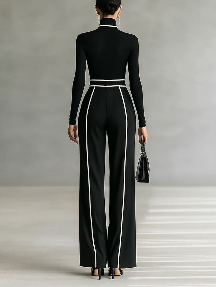 Celeste | Elegant Pants Outfit