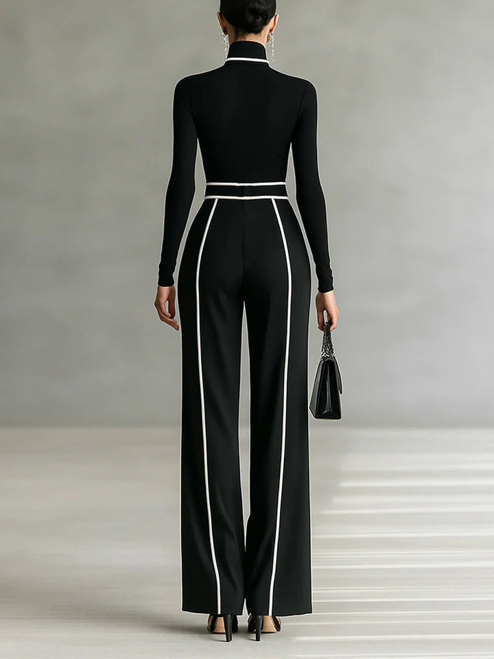 Celeste | Elegant Pants Outfit