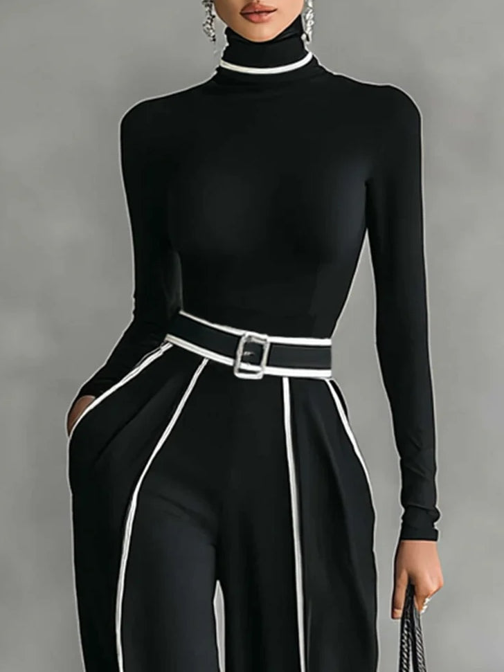 Celeste | Elegant Pants Outfit