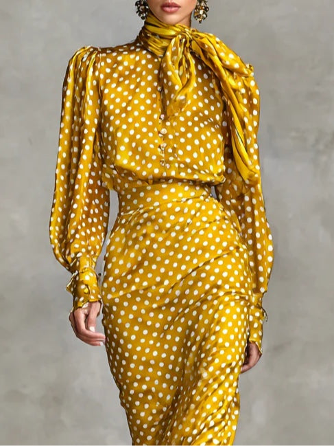 Elena | Elegant Two-Piece Set