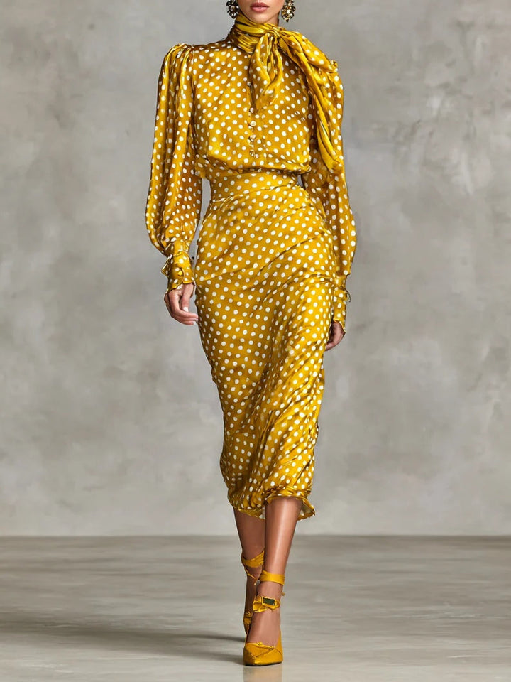 Elena | Elegant Two-Piece Set