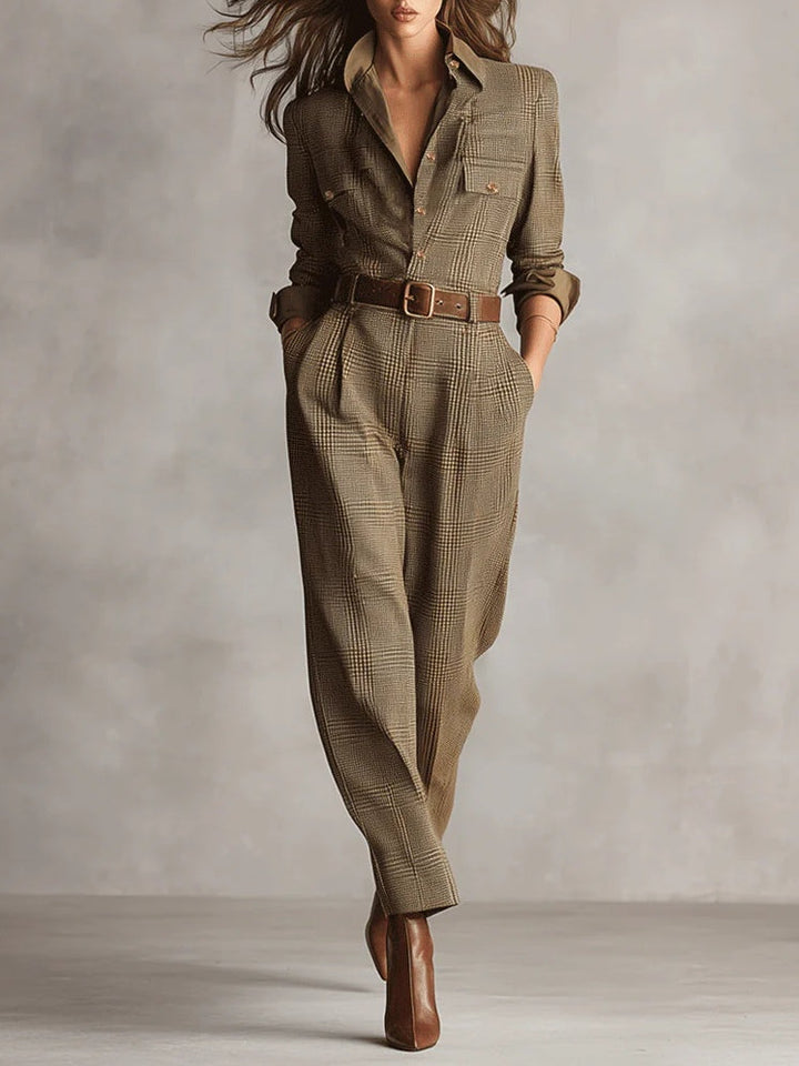Freya | Utility Jumpsuit
