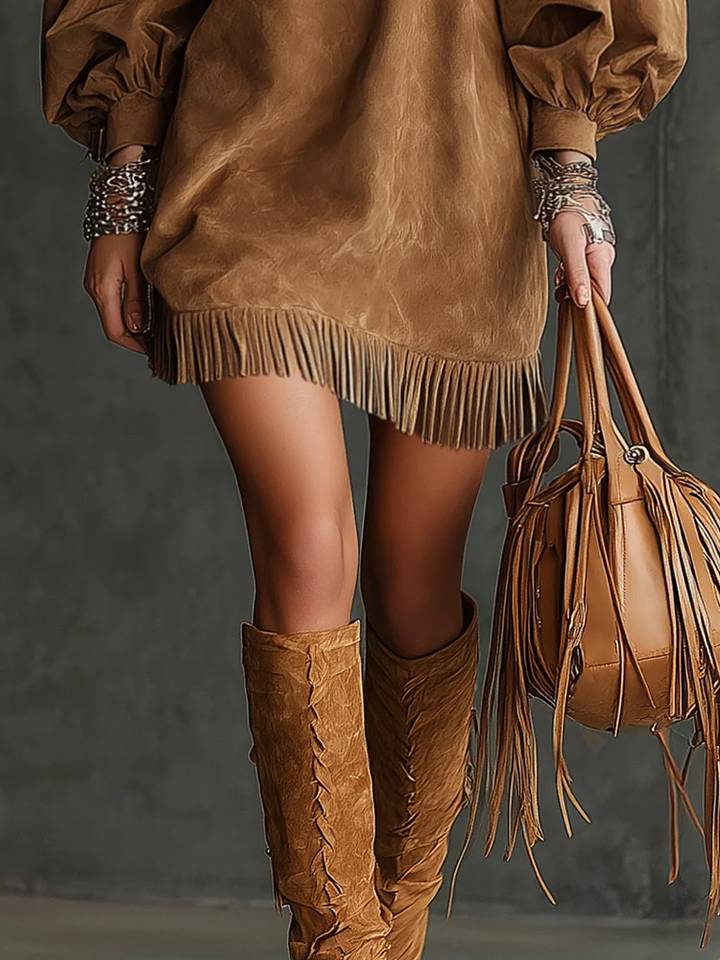 Celine | Mini Dress