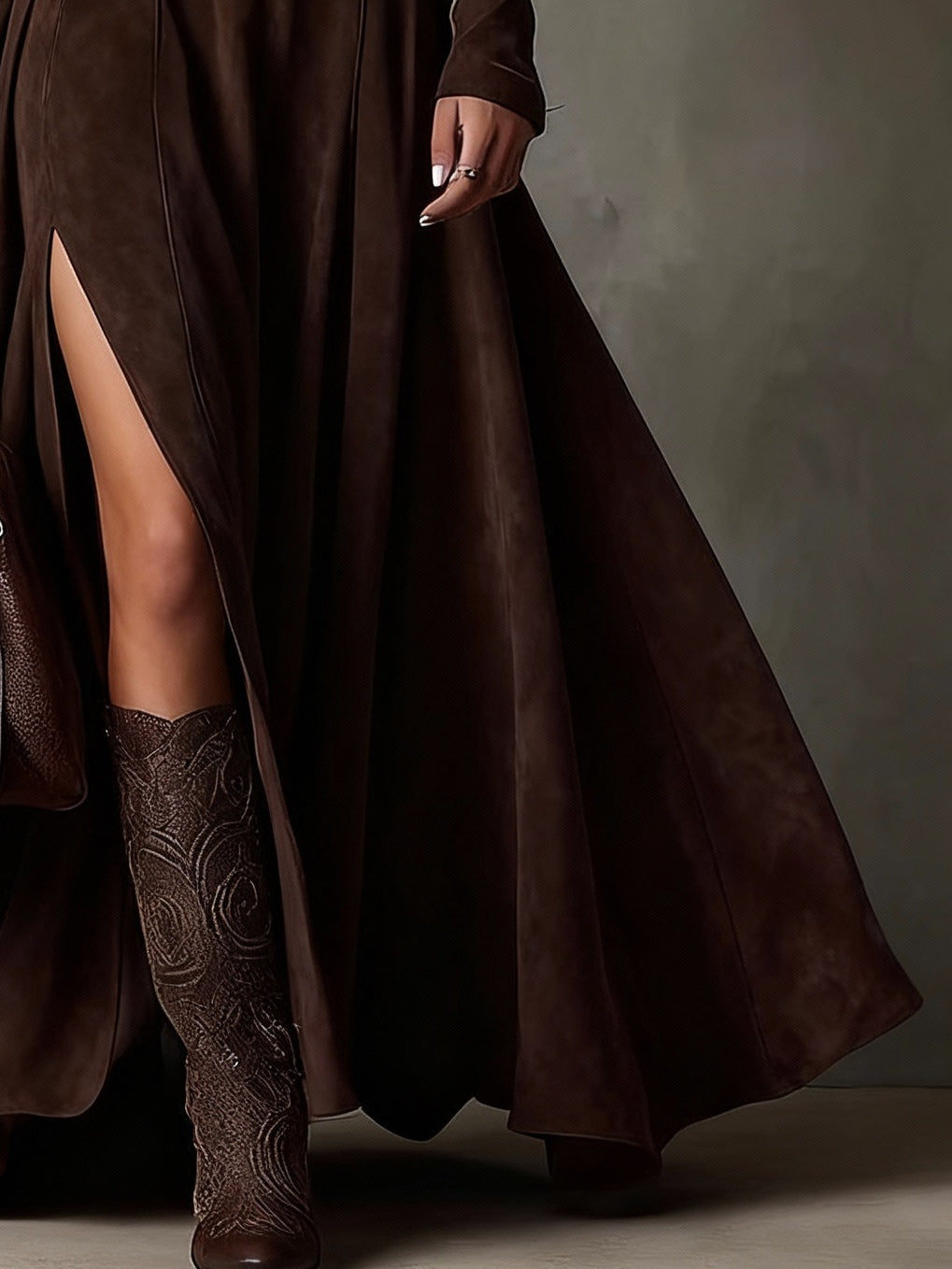 Elena | Maxi Dress