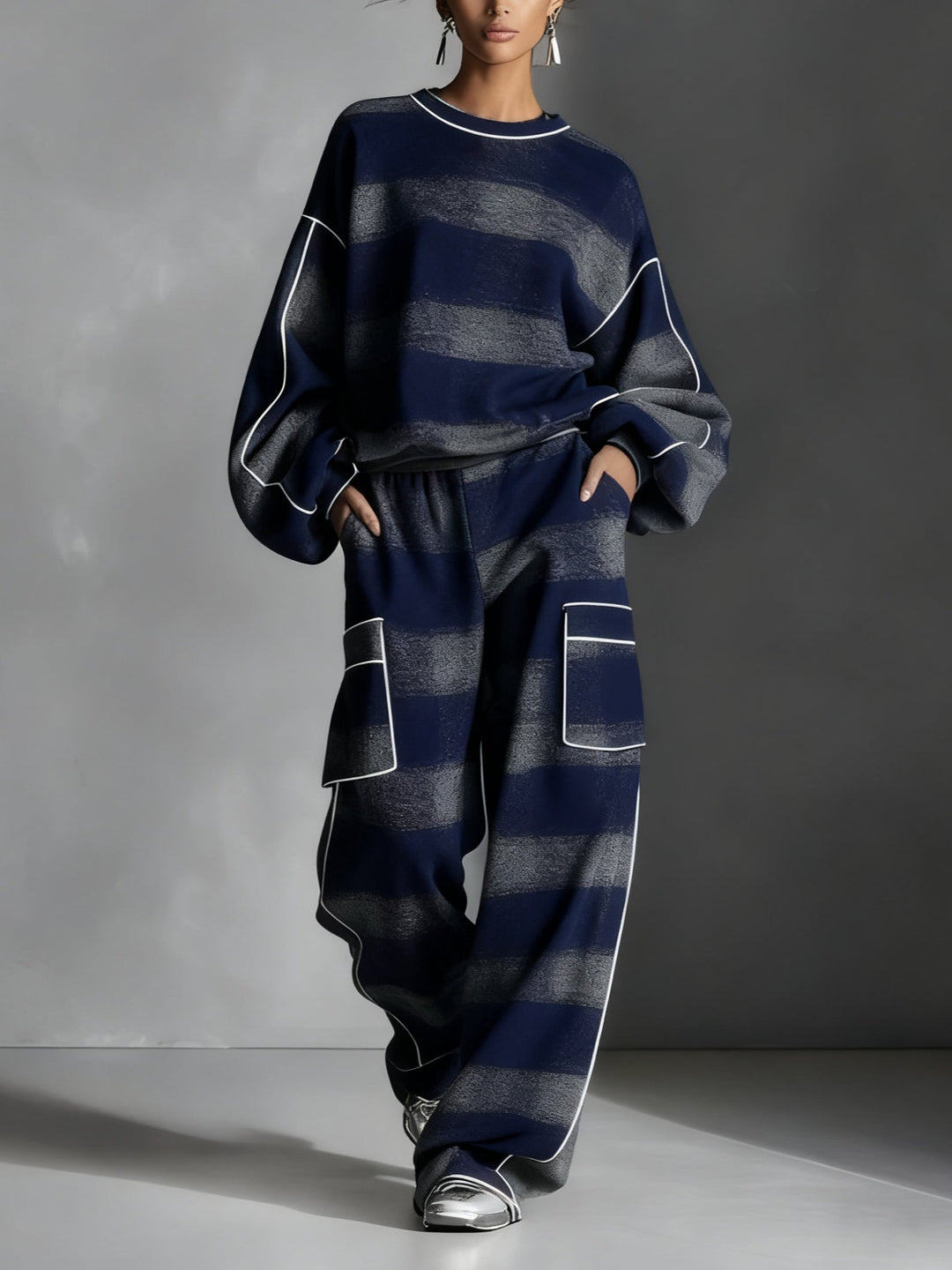Luna | Cozy Pants Set