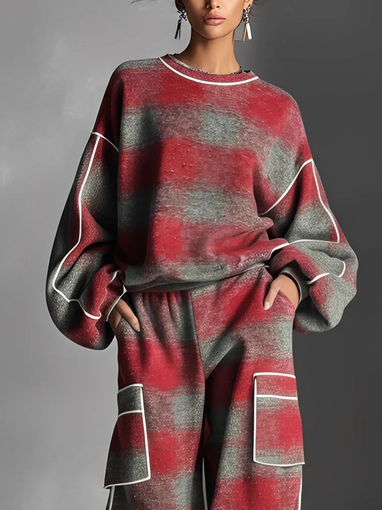 Luna | Cozy Pants Set