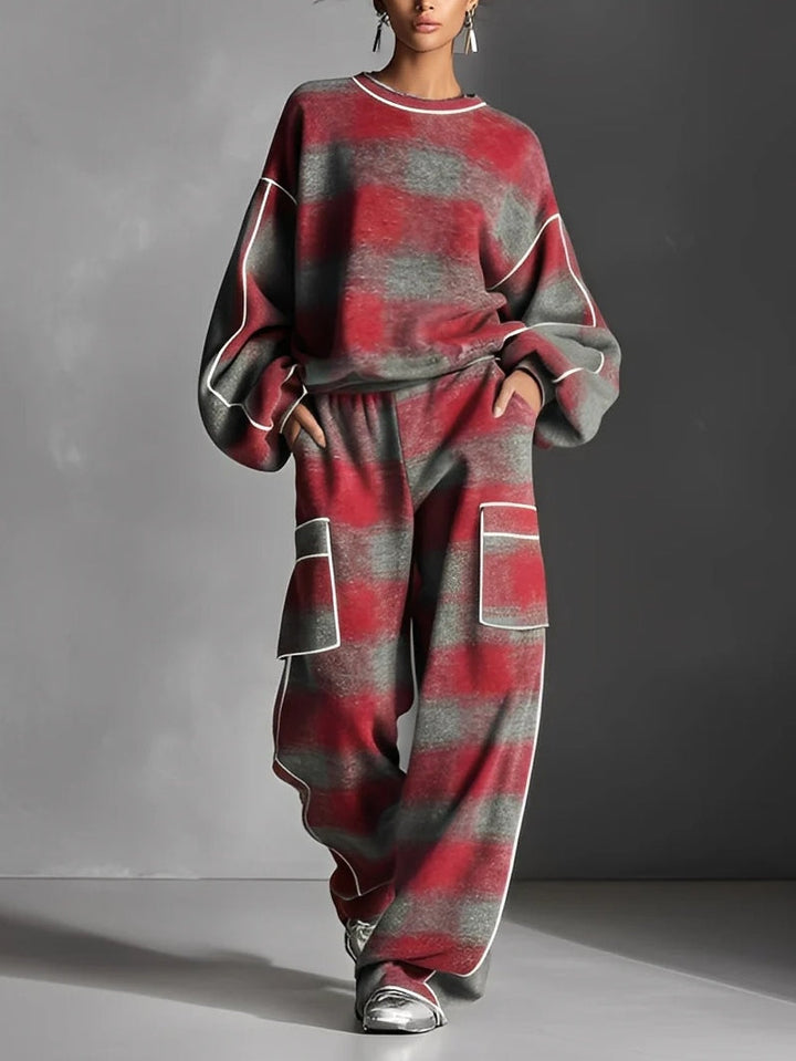 Luna | Cozy Pants Set