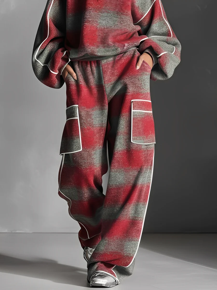 Luna | Cozy Pants Set