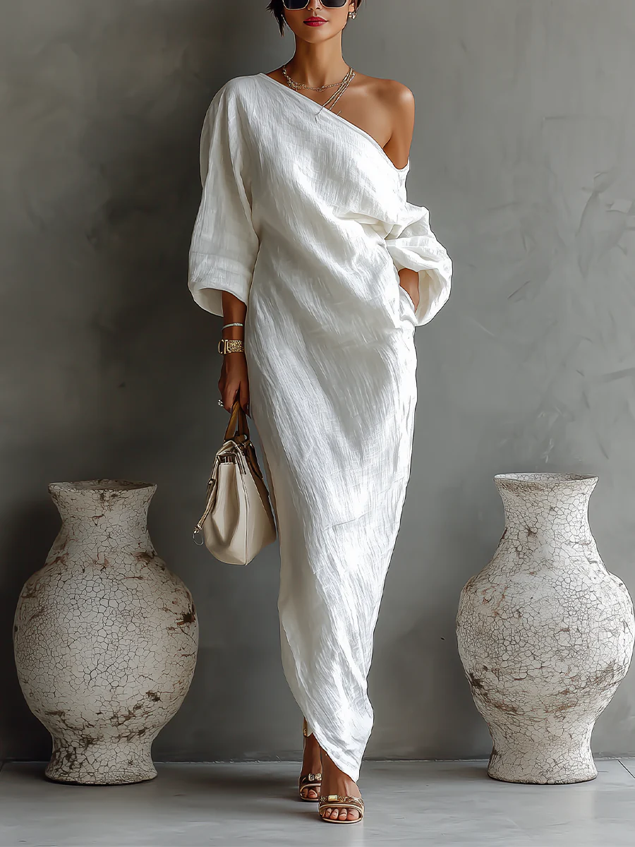 Elowen | Elegant Maxi Dress