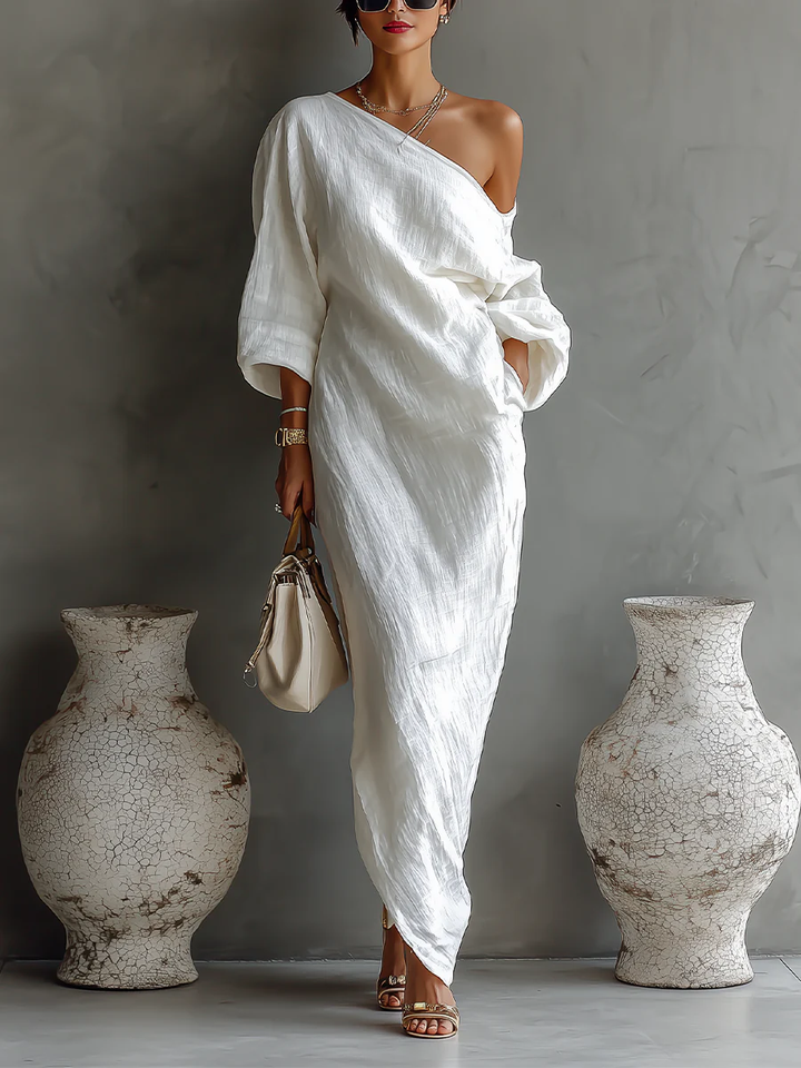 Elowen | Elegant Maxi Dress