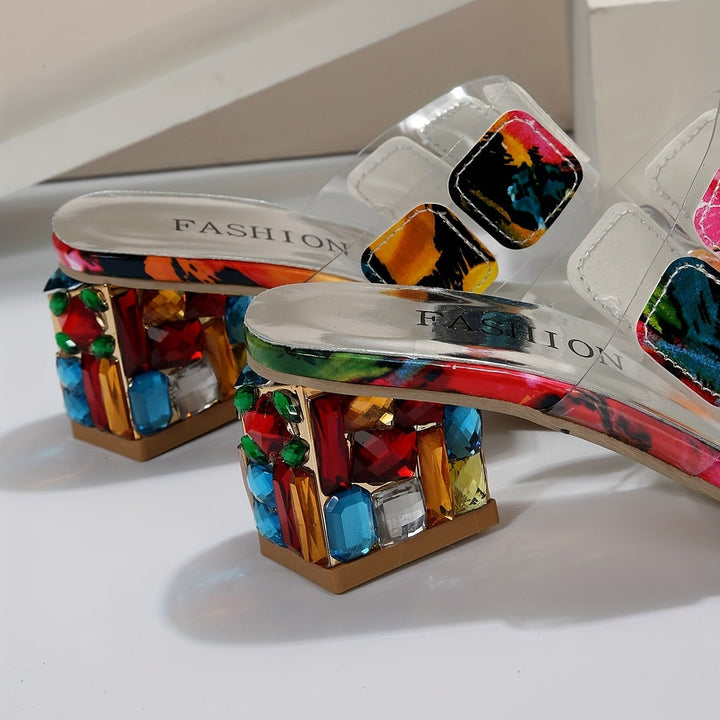 Elowen | Luxe Heels