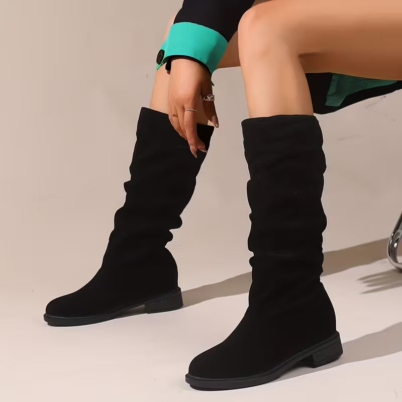 Mireille | Classic Style Boots