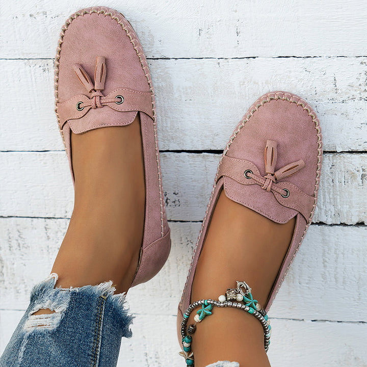 Isolde | Vintage Loafers