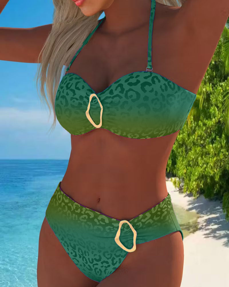 Elena | Halter Neck Swimsuit