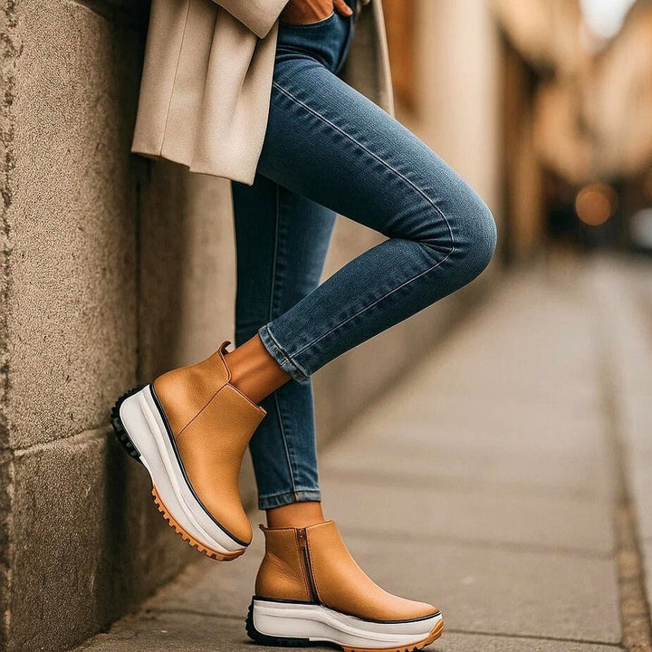 Mirabel | Platform Shoes