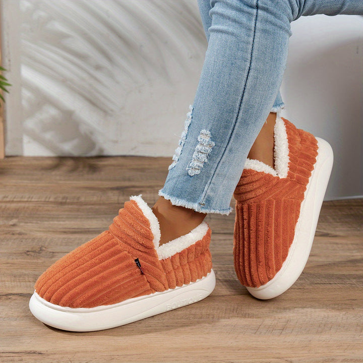 Amara | Winter Slippers