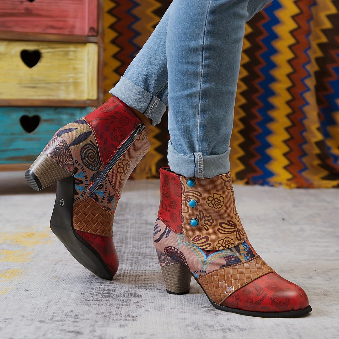 Amara | Ankle Boots