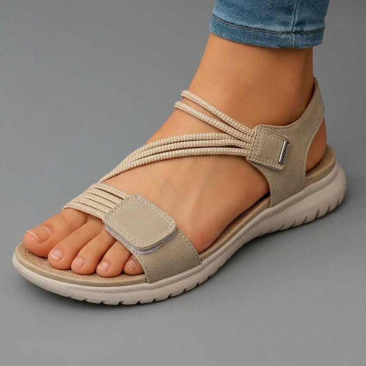 Cassandra | Comfort Sandals