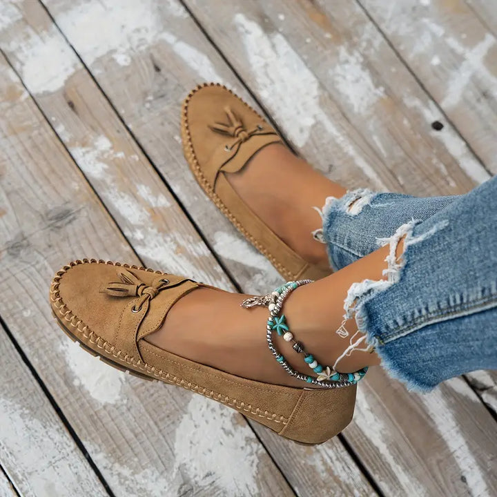 Isolde | Vintage Loafers