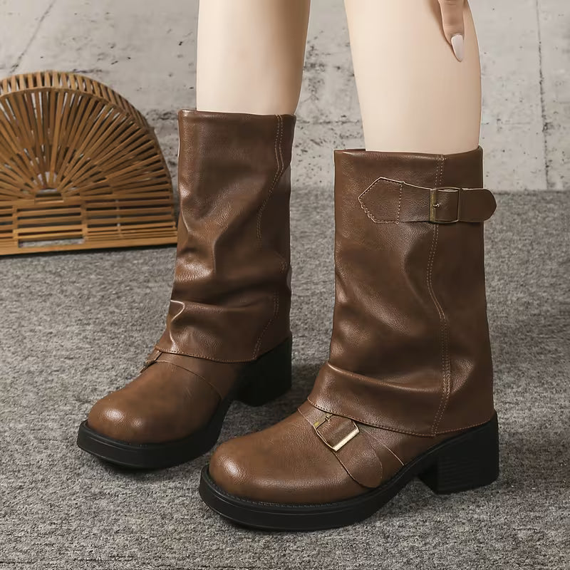 Niamh | Retro Lightweight Boots