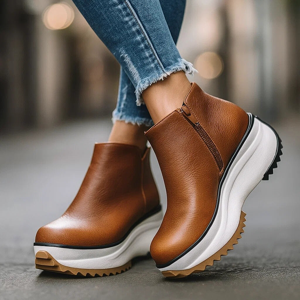 Mirabel | Platform Shoes