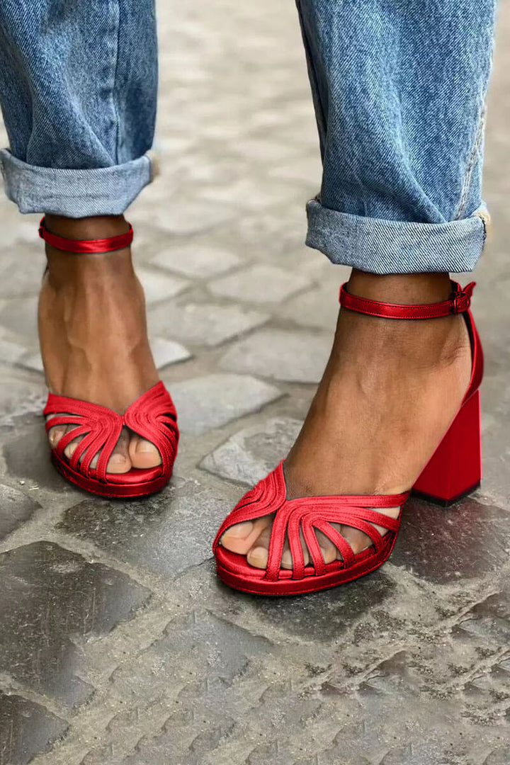 Mireille | Comfort Heels