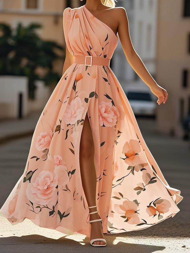 Kaia | Floral Maxi Dress