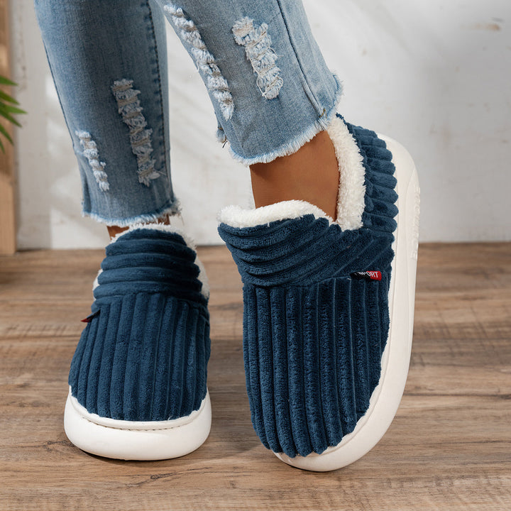 Amara | Winter Slippers