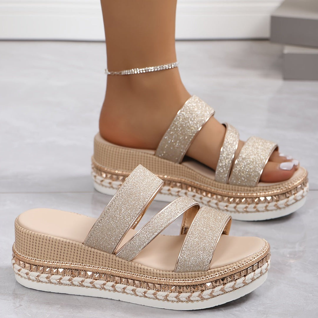 Maris | Spring Sandals