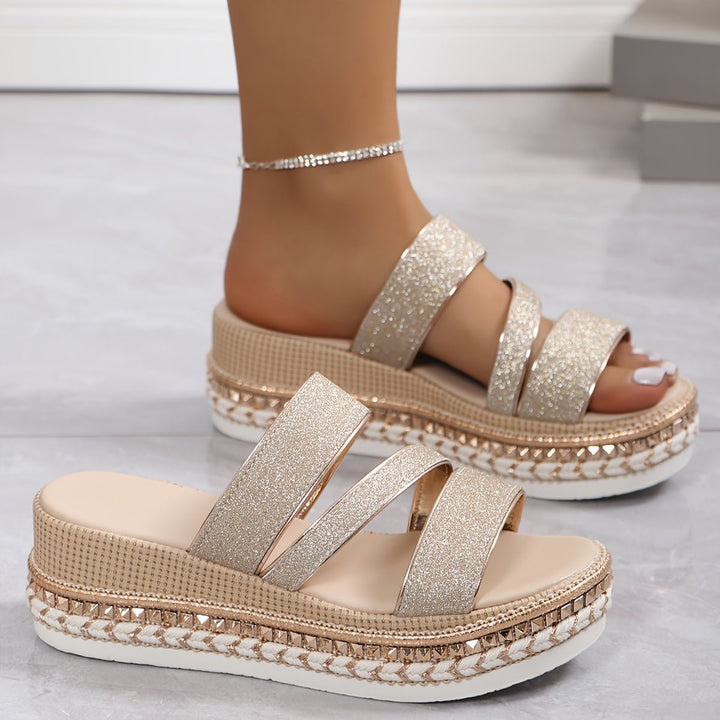 Maris | Spring Sandals