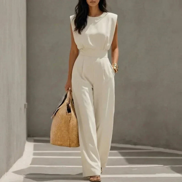 Althea | Wide-Leg Jumpsuit