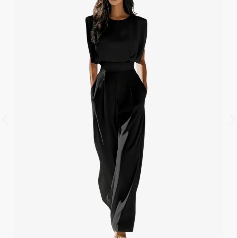 Althea | Wide-Leg Jumpsuit