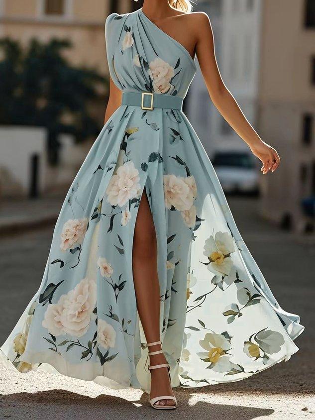 Kaia | Floral Maxi Dress