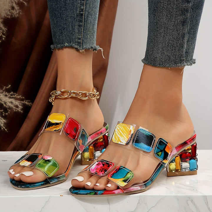 Elowen | Luxe Heels