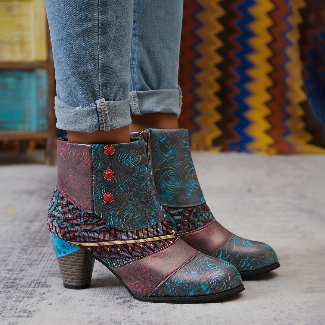 Amara | Ankle Boots