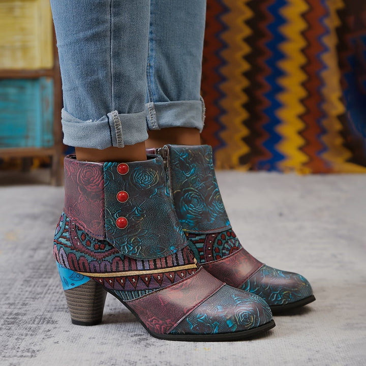 Amara | Ankle Boots