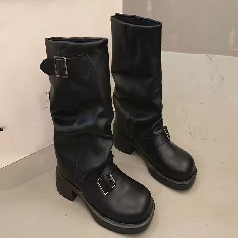 Niamh | Retro Lightweight Boots