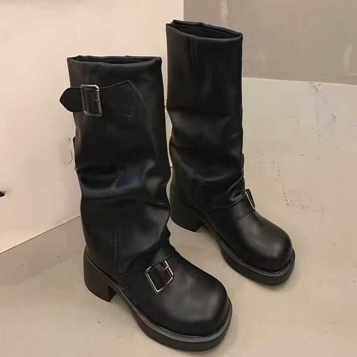 Niamh | Retro Lightweight Boots
