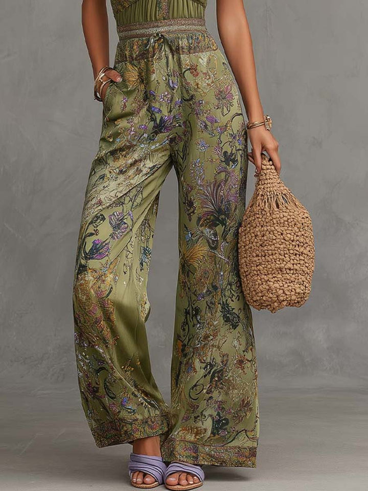 Luna | Halter Jumpsuit
