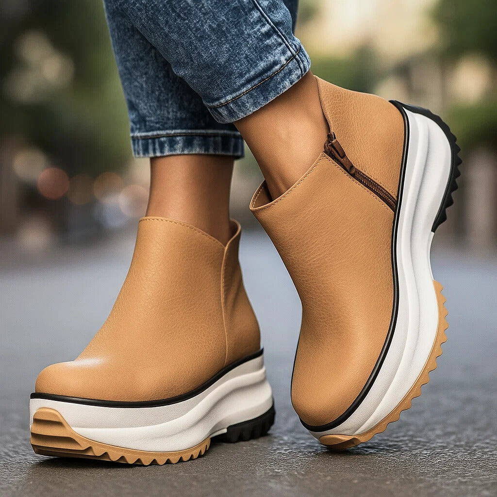 Mirabel | Platform Shoes