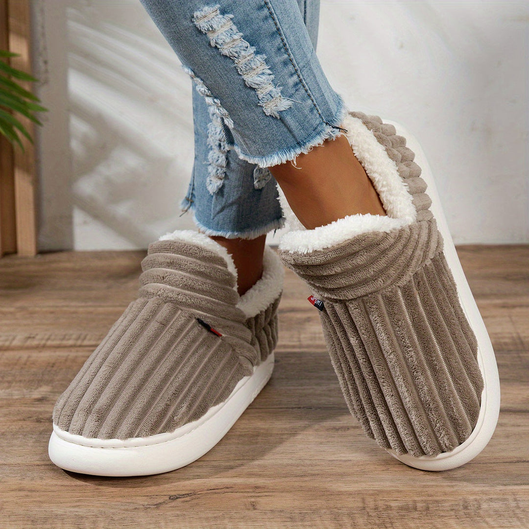 Amara | Winter Slippers