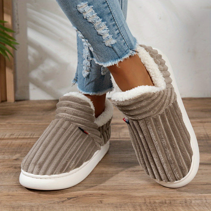 Amara | Winter Slippers