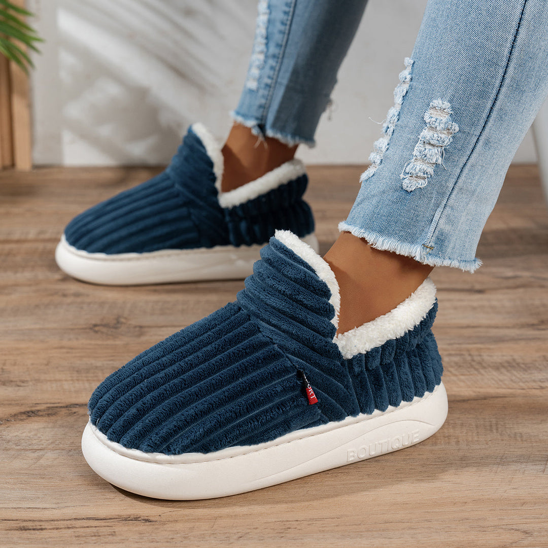 Amara | Winter Slippers