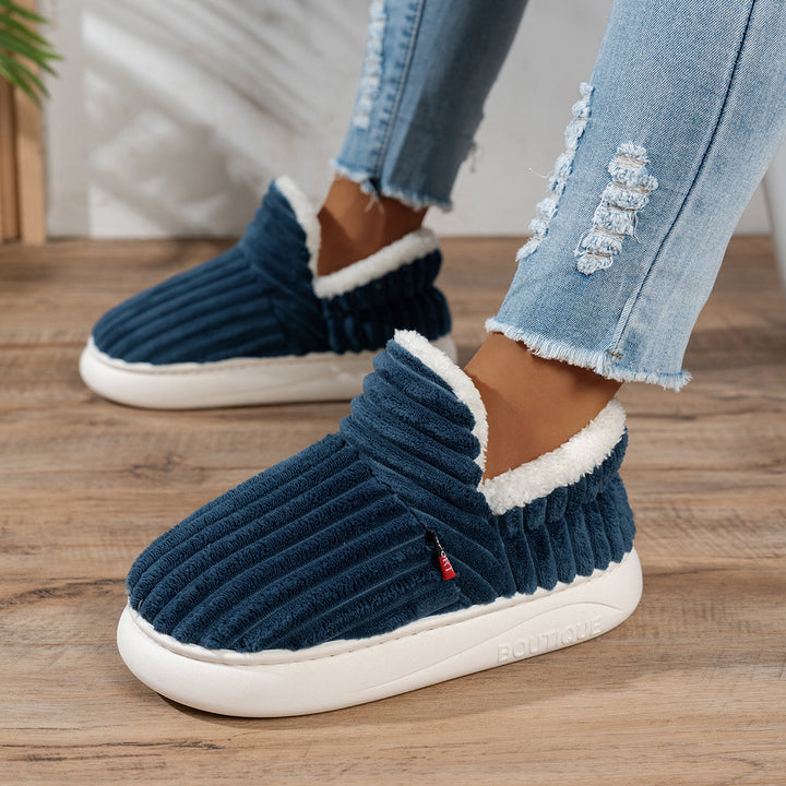 Amara | Winter Slippers