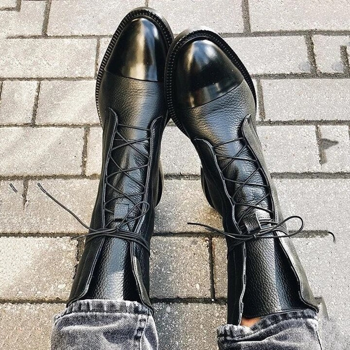 Aria | Heeled Boots