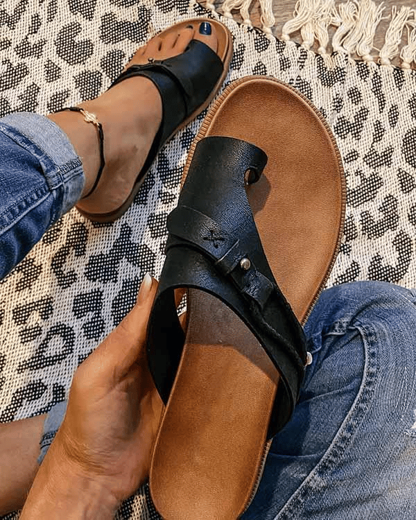 Lydia | Comfort Sandals