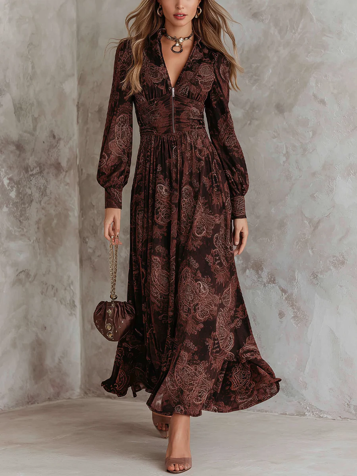 Isla | Maxi Dress