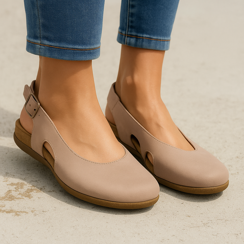 Ariadne | Cushioned Sandal