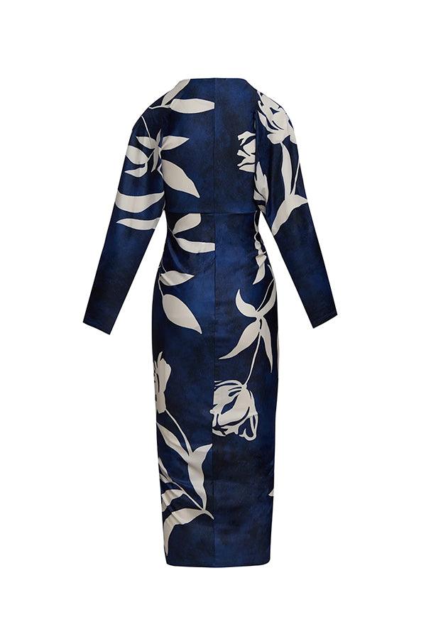 Seraphina | Dolman Midi Dress