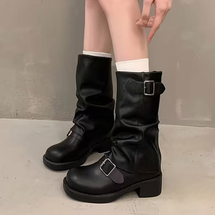 Niamh | Retro Lightweight Boots